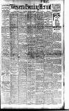 Western Evening Herald Thursday 18 December 1913 Page 1