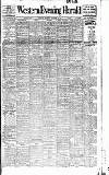 Western Evening Herald Saturday 20 December 1913 Page 1