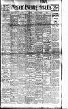 Western Evening Herald Tuesday 23 December 1913 Page 1