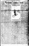 Western Evening Herald Tuesday 30 December 1913 Page 1
