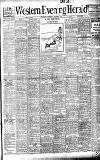 Western Evening Herald Saturday 10 January 1914 Page 1