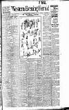Western Evening Herald Tuesday 13 January 1914 Page 1