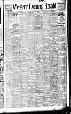 Western Evening Herald Wednesday 14 January 1914 Page 1