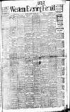 Western Evening Herald Saturday 17 January 1914 Page 1