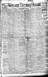 Western Evening Herald Thursday 22 January 1914 Page 1
