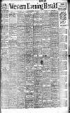 Western Evening Herald Saturday 02 May 1914 Page 1