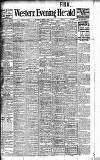 Western Evening Herald Monday 04 May 1914 Page 1