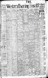 Western Evening Herald Thursday 07 May 1914 Page 1