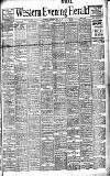 Western Evening Herald Wednesday 13 May 1914 Page 1