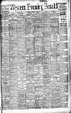 Western Evening Herald Wednesday 03 June 1914 Page 1