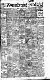 Western Evening Herald Saturday 06 June 1914 Page 1