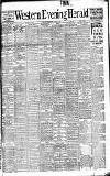 Western Evening Herald Monday 08 June 1914 Page 1