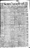 Western Evening Herald Thursday 11 June 1914 Page 1