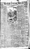 Western Evening Herald Monday 15 June 1914 Page 1