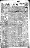Western Evening Herald Saturday 11 July 1914 Page 1