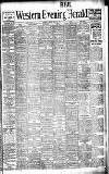 Western Evening Herald Monday 13 July 1914 Page 1