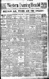Western Evening Herald Friday 14 August 1914 Page 1