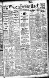 Western Evening Herald Monday 31 August 1914 Page 1