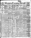 Western Evening Herald Saturday 05 September 1914 Page 1