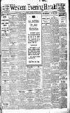 Western Evening Herald Thursday 10 September 1914 Page 1