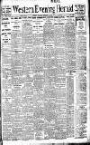 Western Evening Herald Saturday 19 September 1914 Page 1