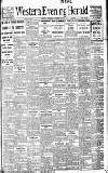 Western Evening Herald Wednesday 23 September 1914 Page 1