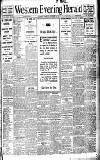 Western Evening Herald Thursday 24 September 1914 Page 1