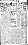 Western Evening Herald Thursday 01 October 1914 Page 1