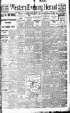 Western Evening Herald Saturday 10 October 1914 Page 1