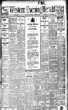 Western Evening Herald Thursday 12 November 1914 Page 1