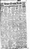 Western Evening Herald Saturday 26 December 1914 Page 1