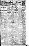 Western Evening Herald Friday 15 January 1915 Page 1