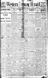 Western Evening Herald Saturday 27 February 1915 Page 1