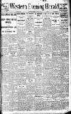 Western Evening Herald Thursday 15 April 1915 Page 1