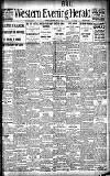 Western Evening Herald Monday 03 May 1915 Page 1