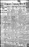 Western Evening Herald Wednesday 02 June 1915 Page 1