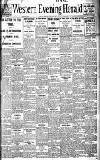Western Evening Herald Saturday 05 June 1915 Page 1