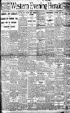 Western Evening Herald Wednesday 07 July 1915 Page 1