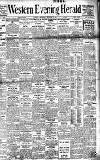 Western Evening Herald Wednesday 01 September 1915 Page 1