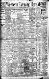 Western Evening Herald Friday 03 September 1915 Page 1