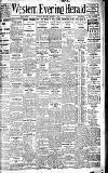 Western Evening Herald Saturday 30 October 1915 Page 1