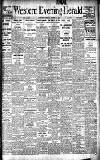Western Evening Herald Thursday 11 November 1915 Page 1
