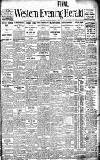 Western Evening Herald Saturday 08 January 1916 Page 1
