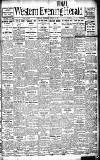 Western Evening Herald Wednesday 12 January 1916 Page 1