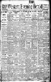 Western Evening Herald Thursday 13 January 1916 Page 1
