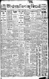 Western Evening Herald Saturday 15 January 1916 Page 1