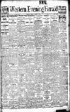 Western Evening Herald Monday 17 January 1916 Page 1
