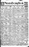 Western Evening Herald Monday 07 February 1916 Page 1
