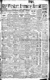 Western Evening Herald Thursday 10 February 1916 Page 1