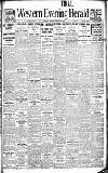 Western Evening Herald Monday 14 February 1916 Page 1